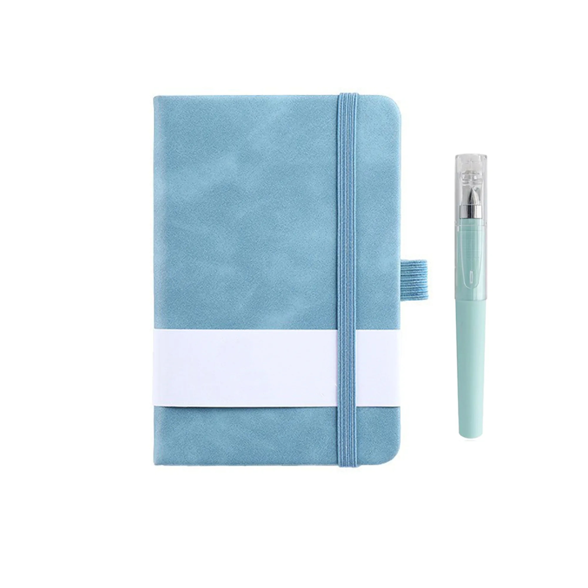 Pocket Journal With Pen 11