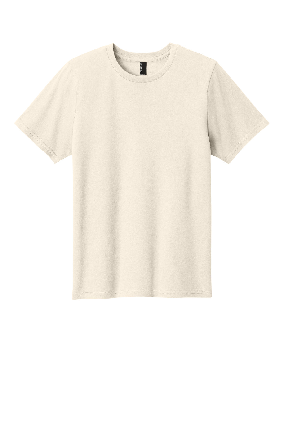 Port & Co Youth Easy Cotton Tee PC43Y 245