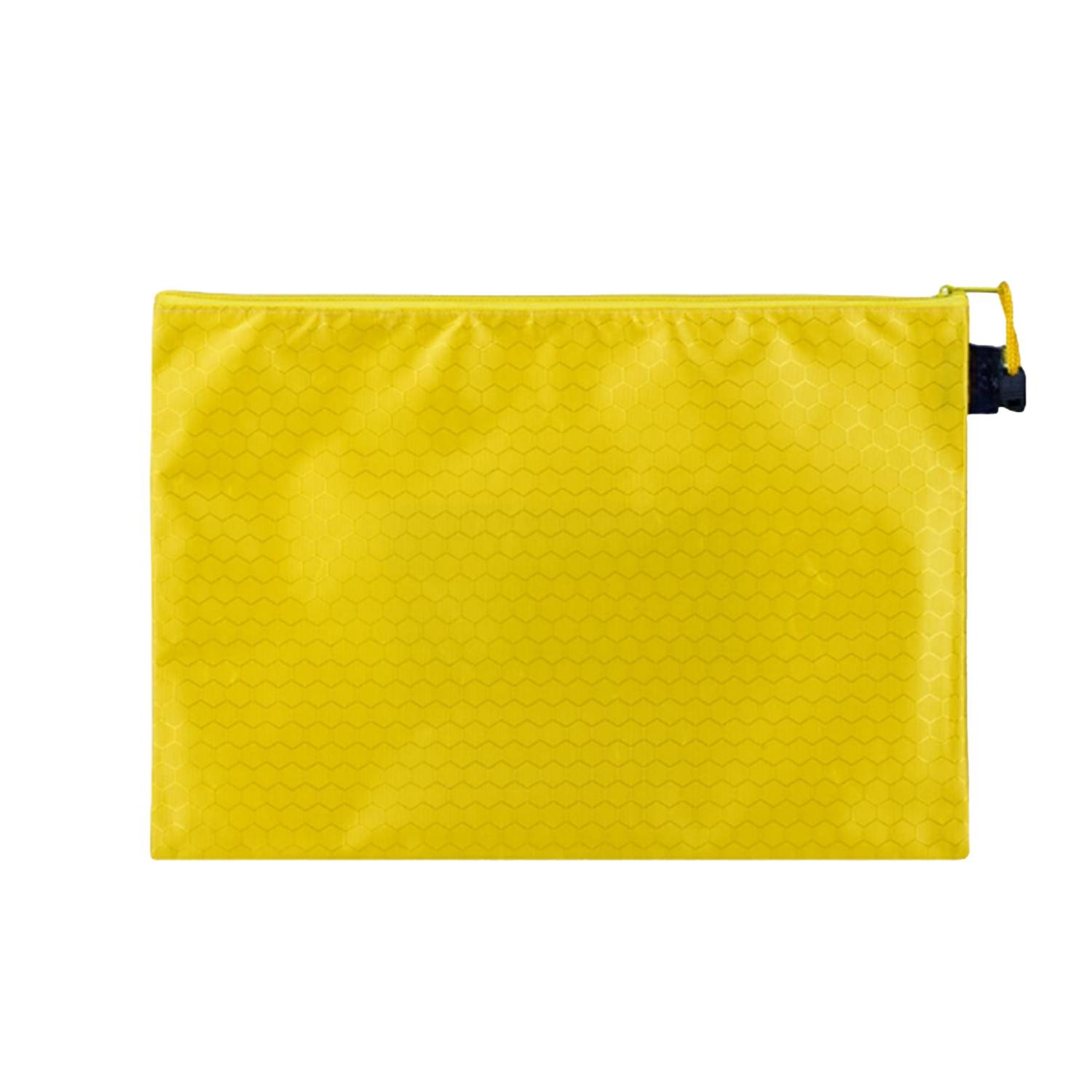 Waterproof Pvc Canvas Zipper File Storage Bags 9