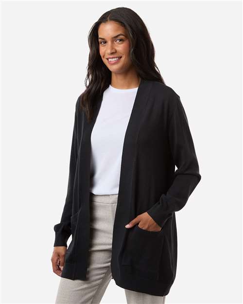 Women's New Classics Open Cardigan Sweater - DG447W 17