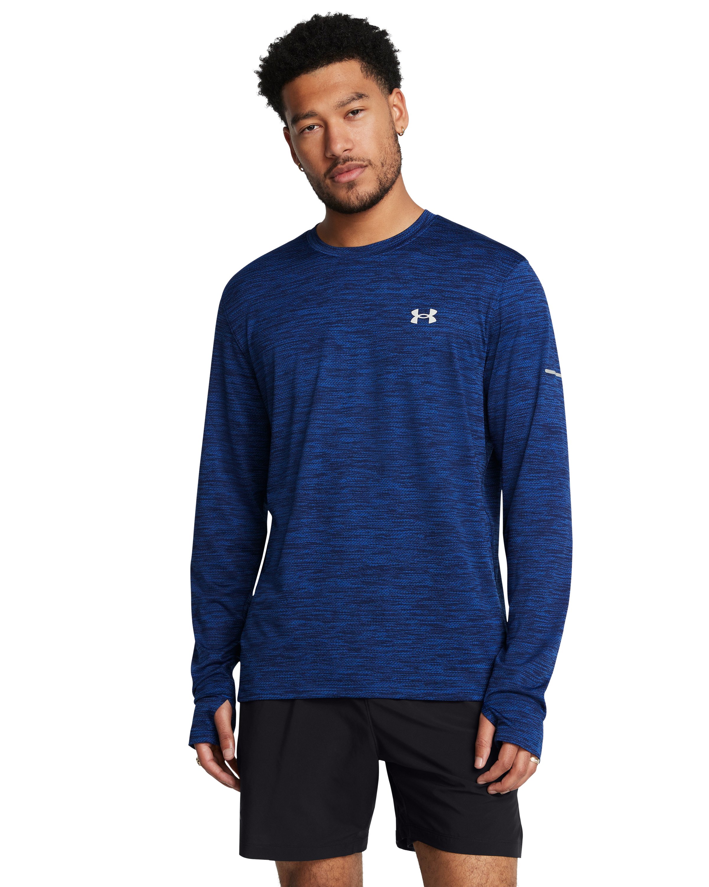 UA Launch Pro Men's Long Sleeve 5