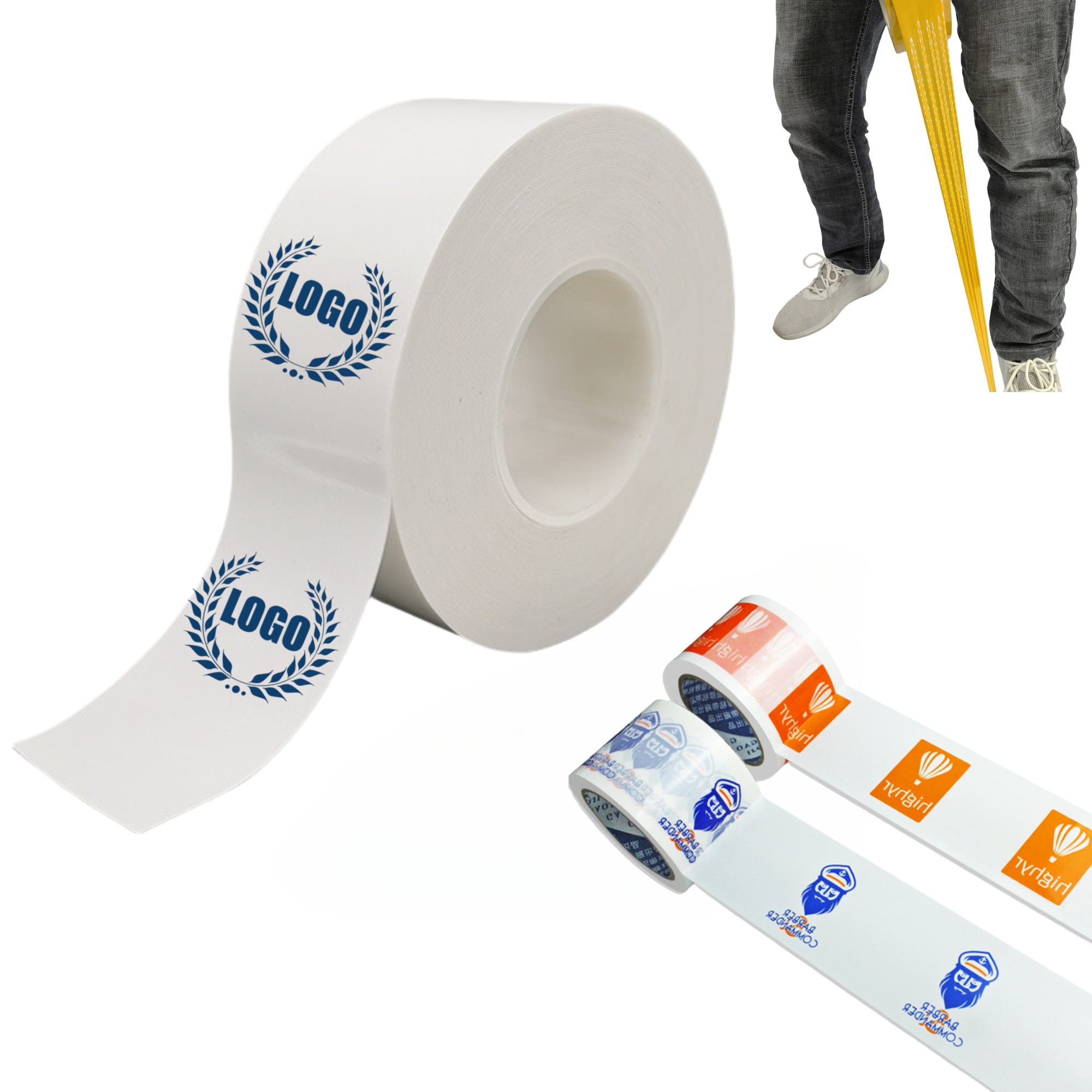 Customized Packing Tape 1