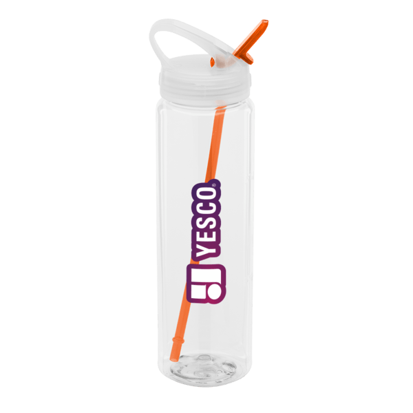 Water Bottle with Flip Up Spout  - 32 Oz. 71