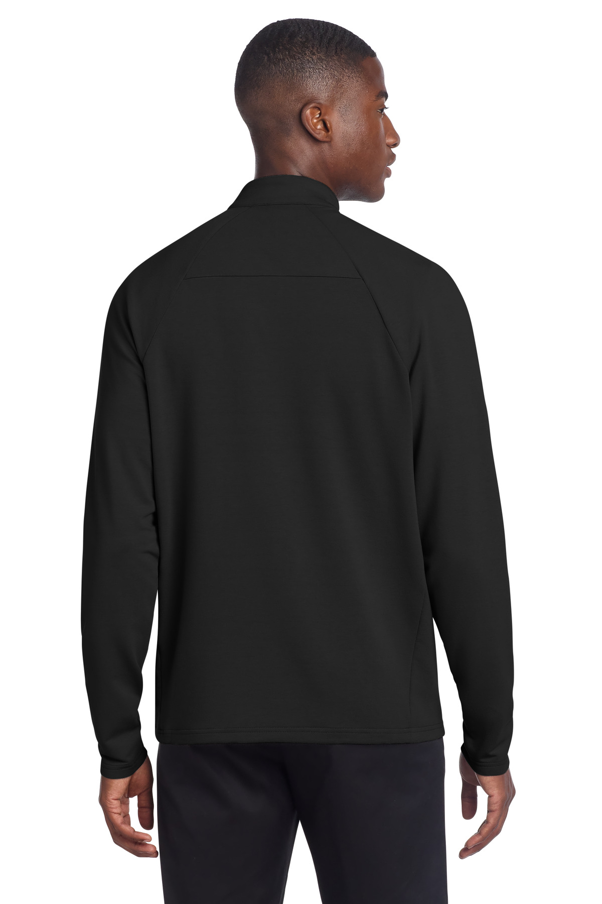 Mercer+Mettle Stretch 1/4-Zip Pullover MM3010 25