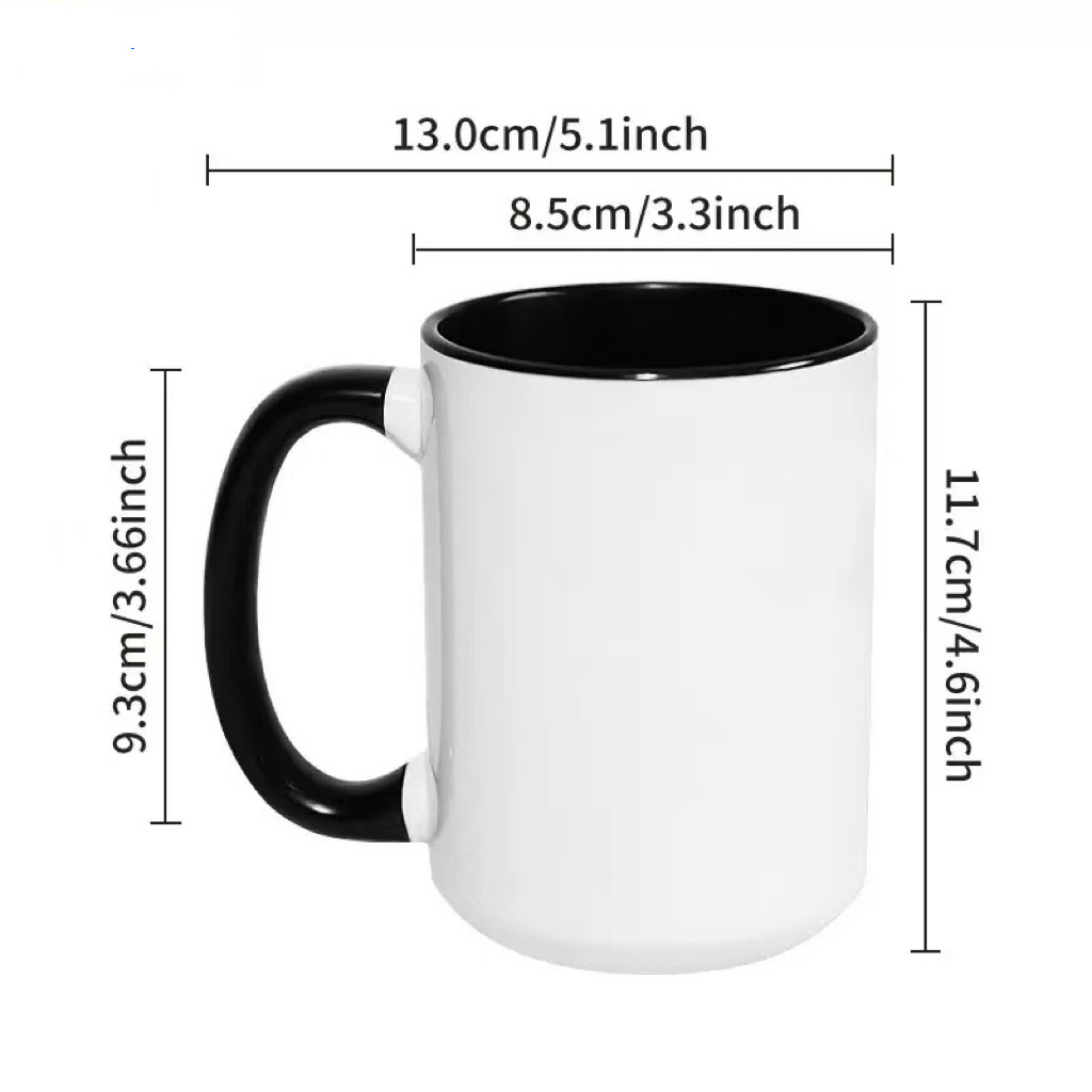 15 oz two-tone ceramic mug 2