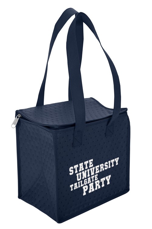 Therm-O Cooler Tote™ - Insulated Bag - Screen Print 25