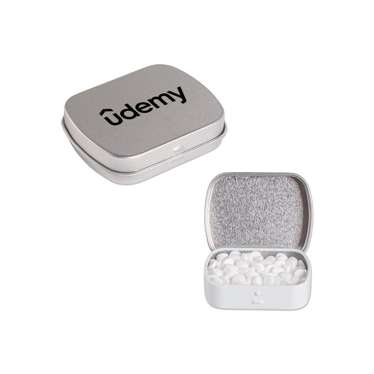Rectangle Mint Tin 2