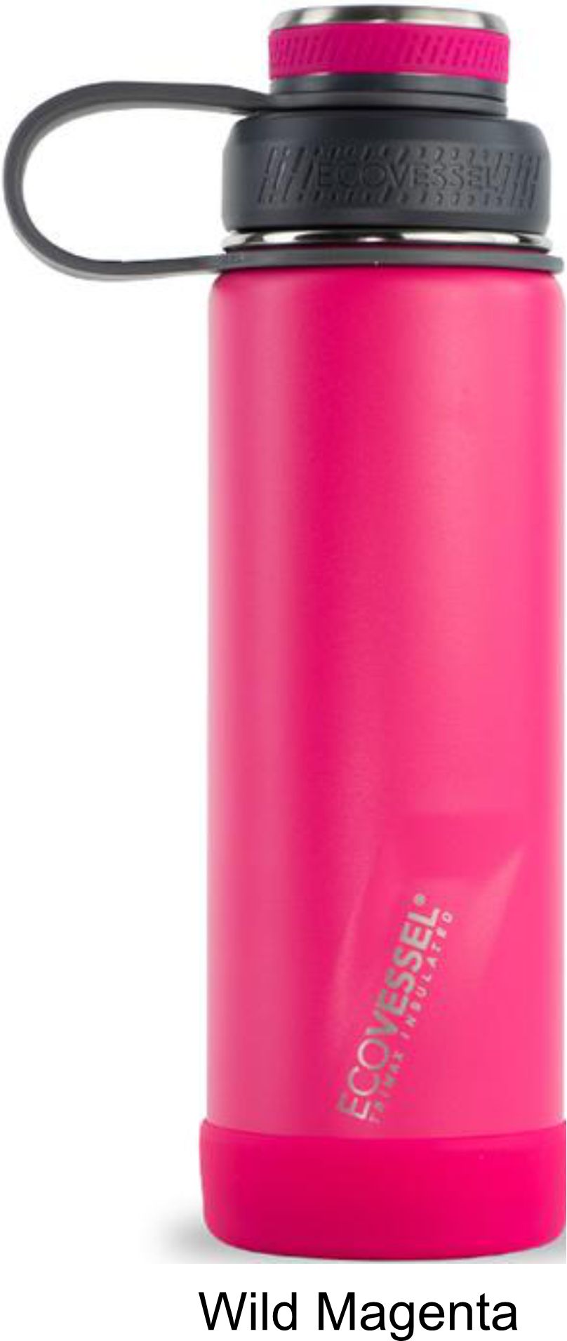 Ecovessel 20 oz Boulder Water and Wine Bottle 7