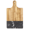 Black Marble and Wood Cutting Board 28