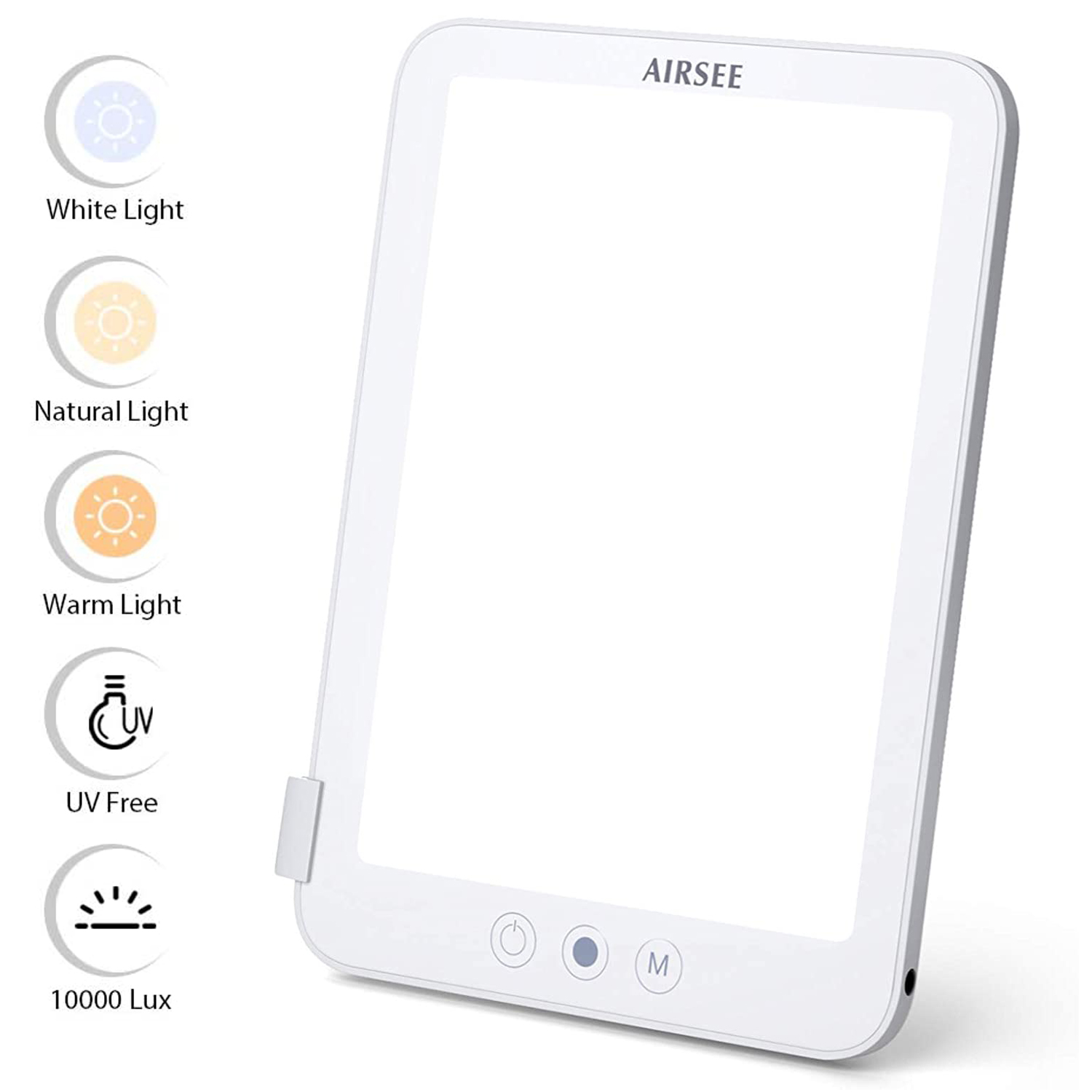 SAD Natural Light Physiotherapy Lamp LED Emotional Photother 1