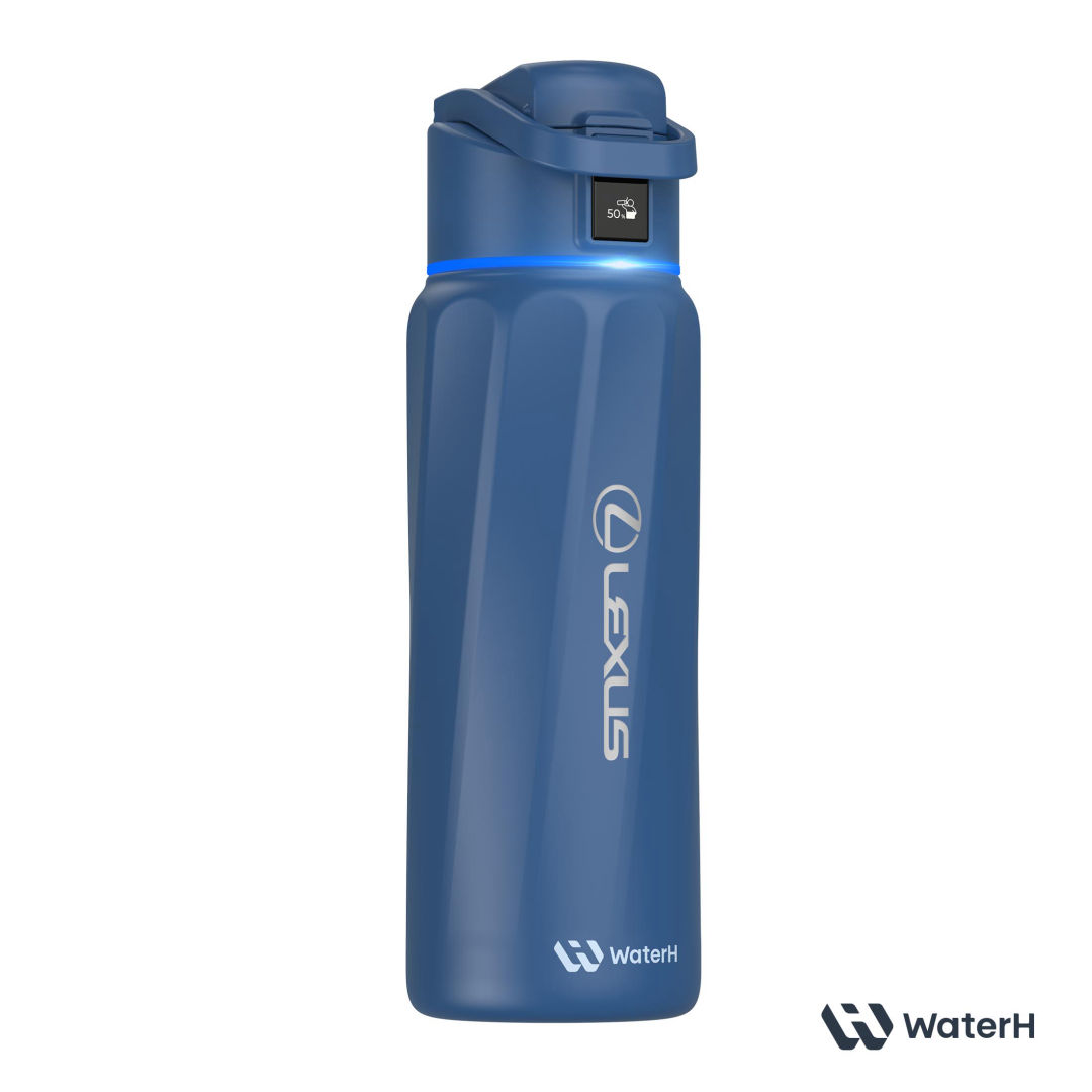 Water H® Boost Chug Lid Smart Bottle - 32oz 2