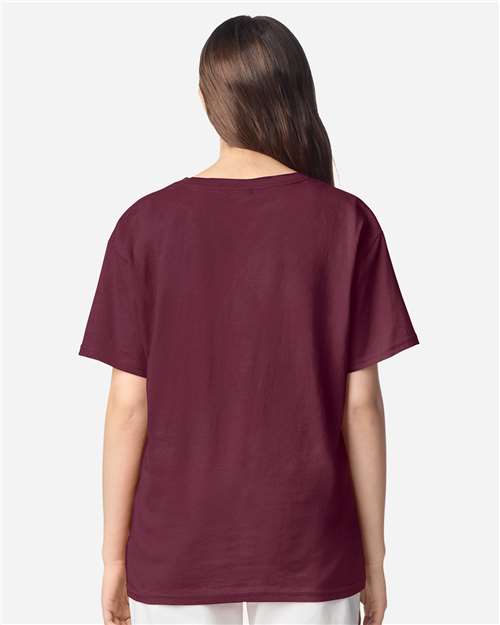 Youth Light Cotton T-Shirt - 3000B 202
