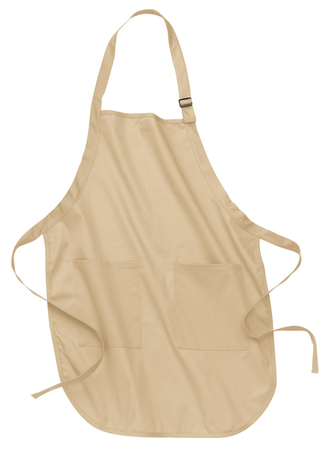 Port Authority Full-Length Apron with Pockets. A500 79