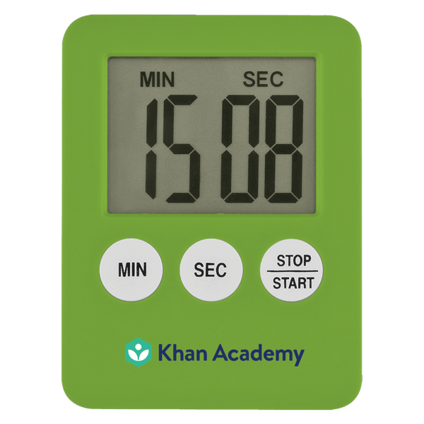 Tiny Tot Magnetic Timer 52