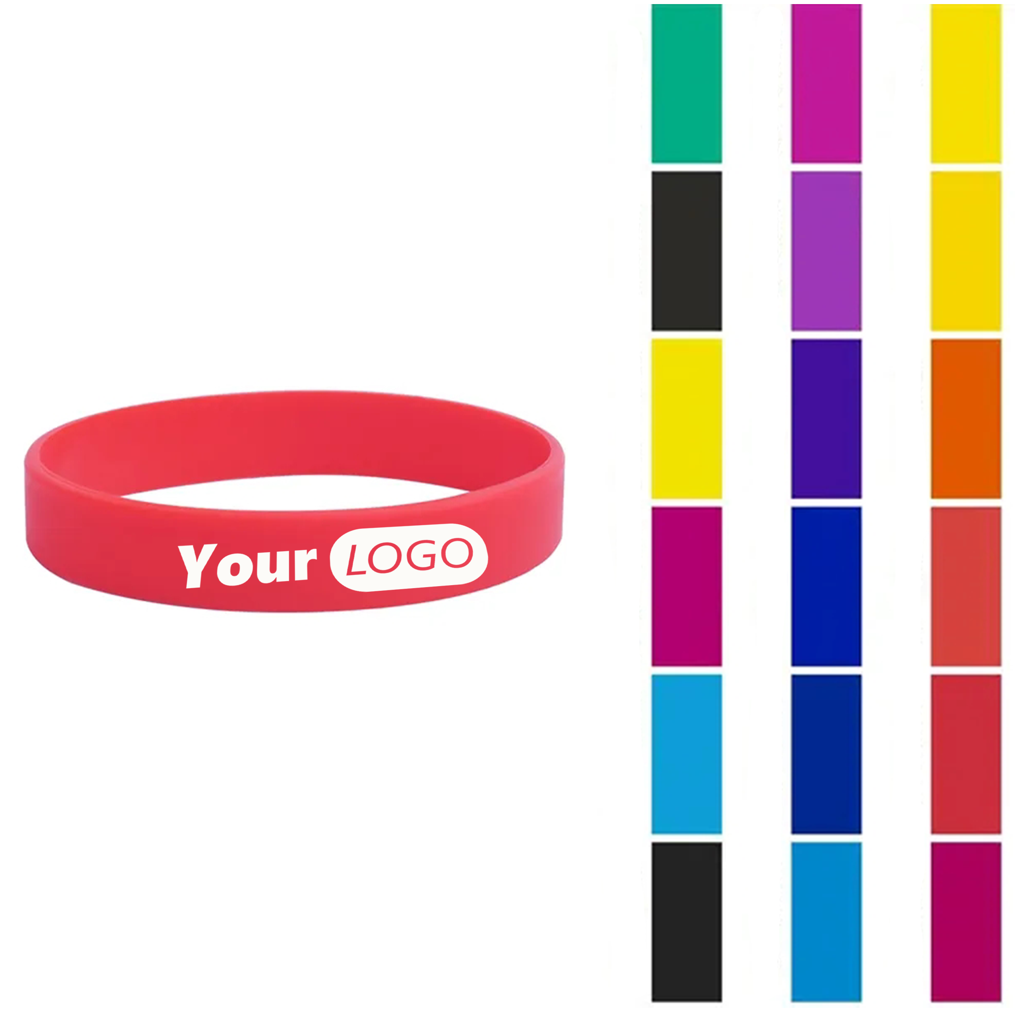 Silicone Sport Loop Band 4