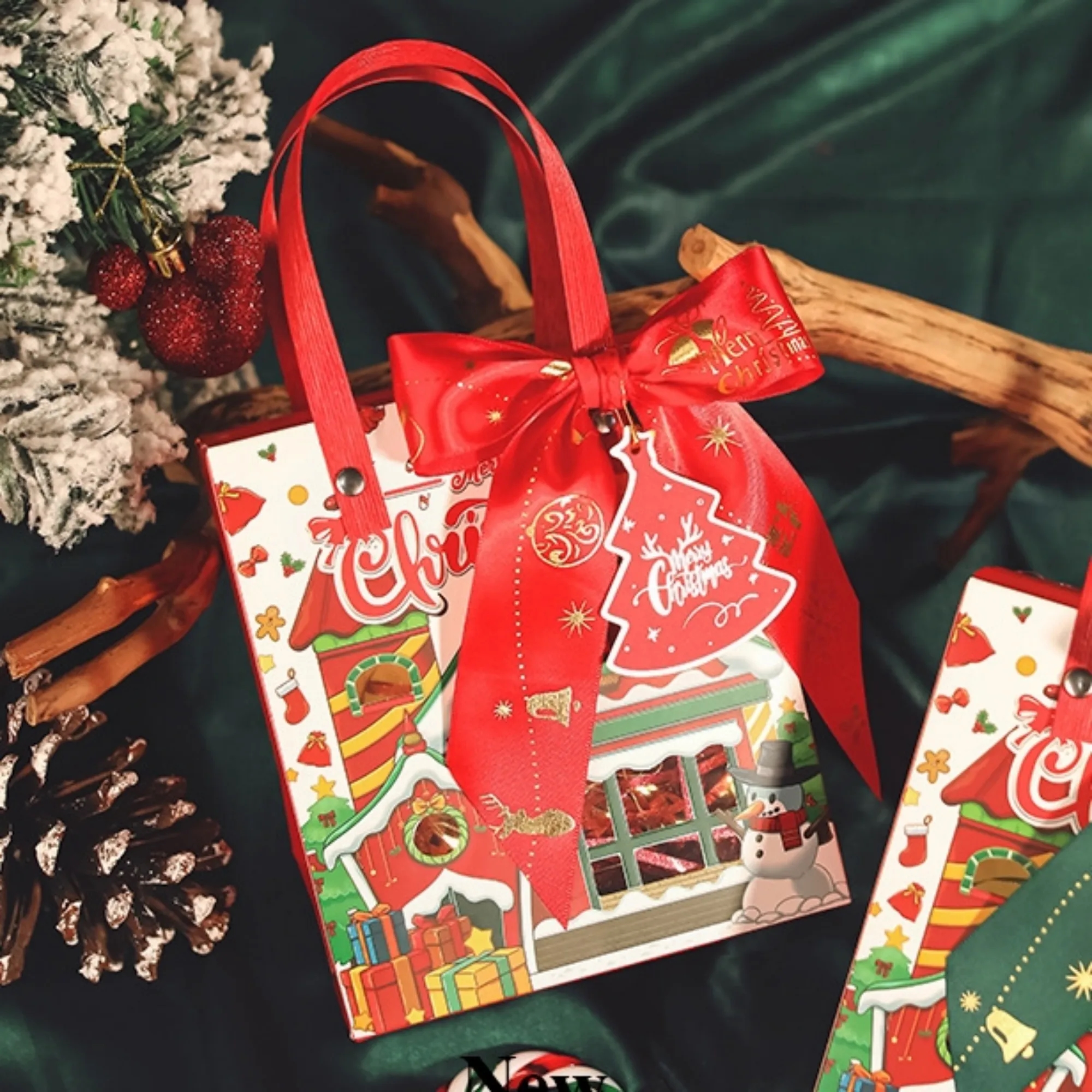Christmas Gift Box 2