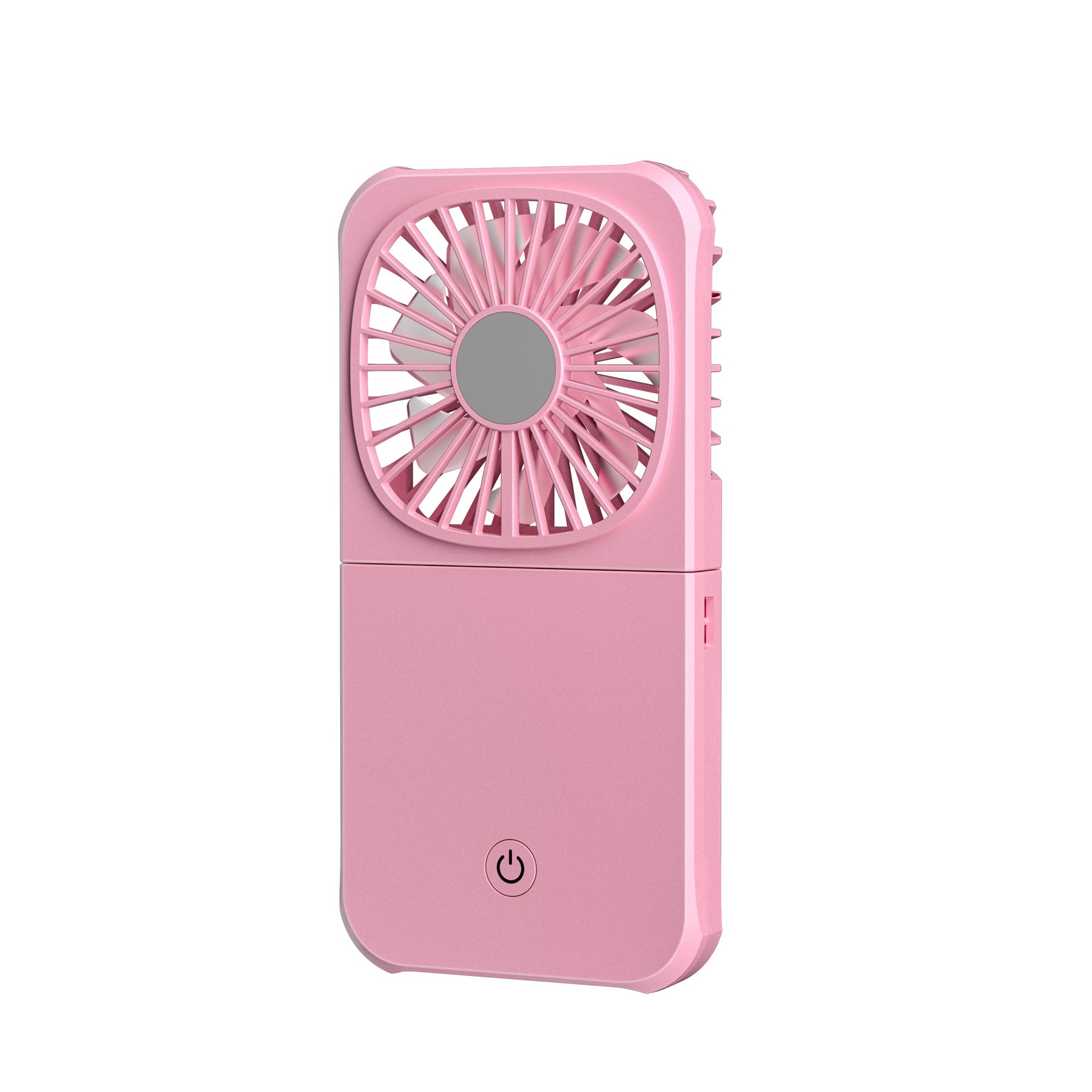 Rechargeable Foldable Neck Hanging Mini USB Fan 3