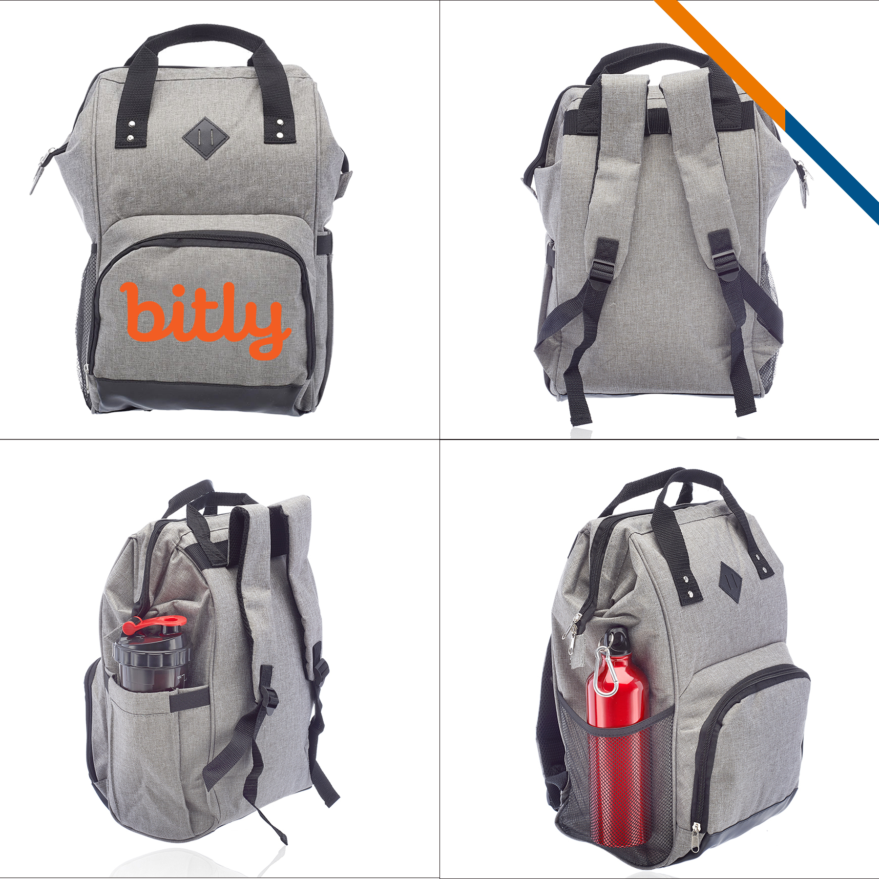 Obro Cooler Backpack 6