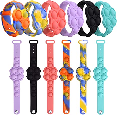 Anti-rodent Pioneer Movement Decompression Bracelet / Adjustable Buckle 6
