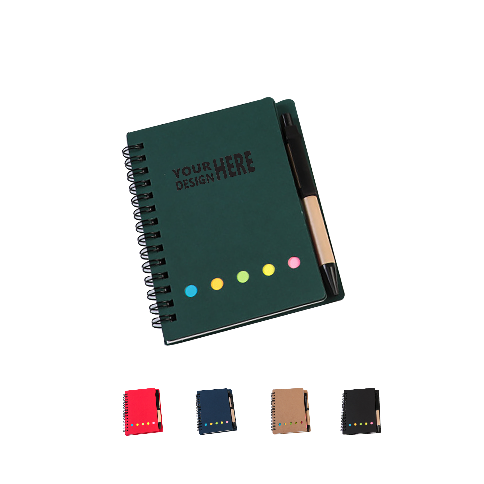 Functional Notepad 3