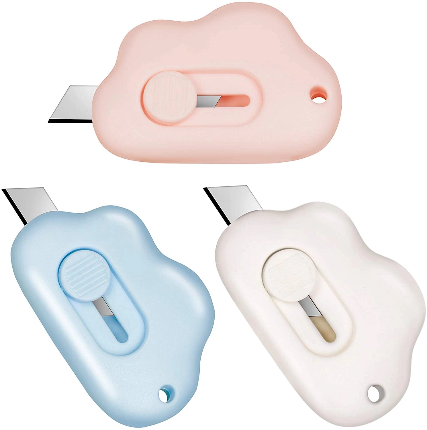 Mini Retractable Utility Knife 2