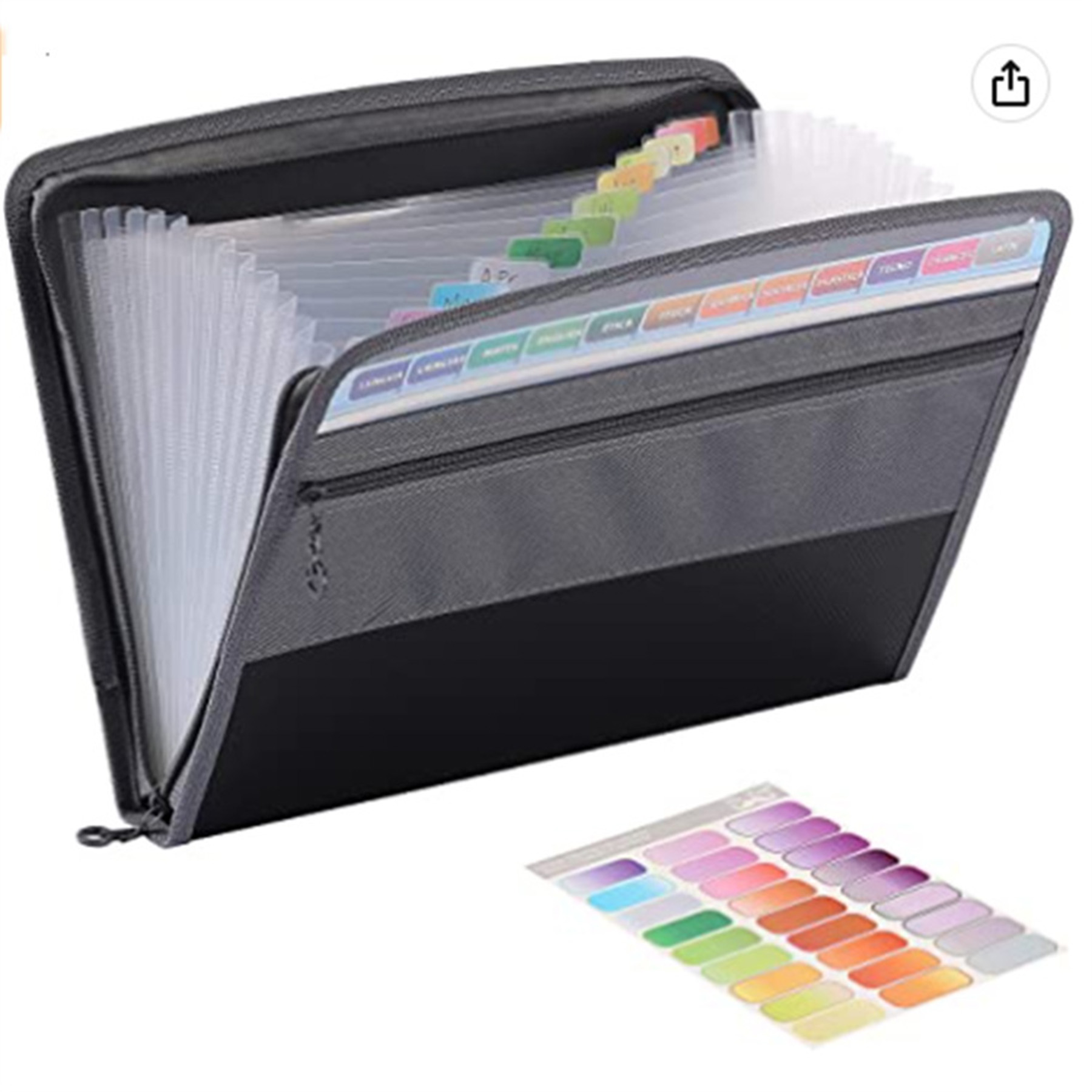 Expanding File Folder 1