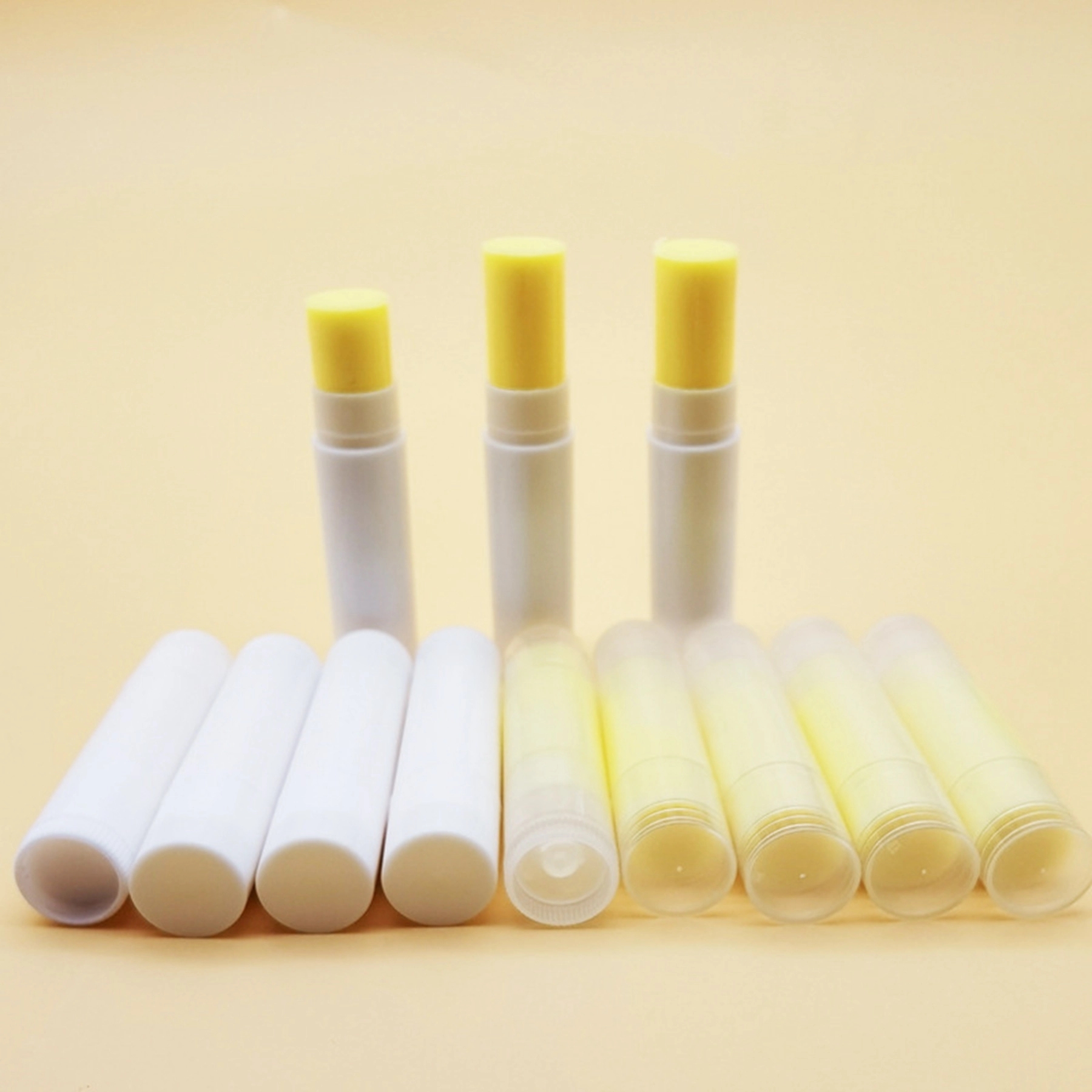 Beeswax Olive Oil Lip Balm 3