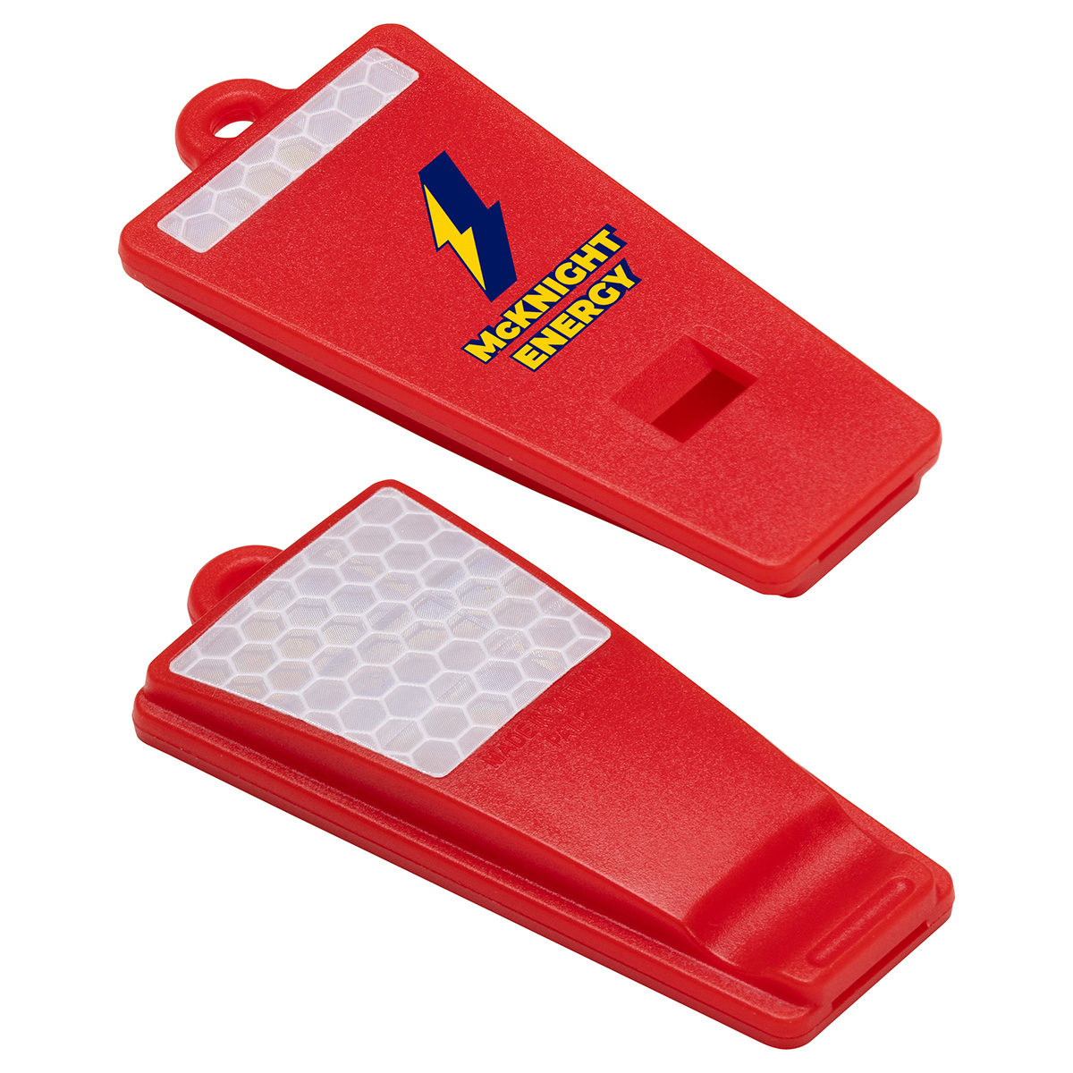 Safety First Reflective Whistle 4