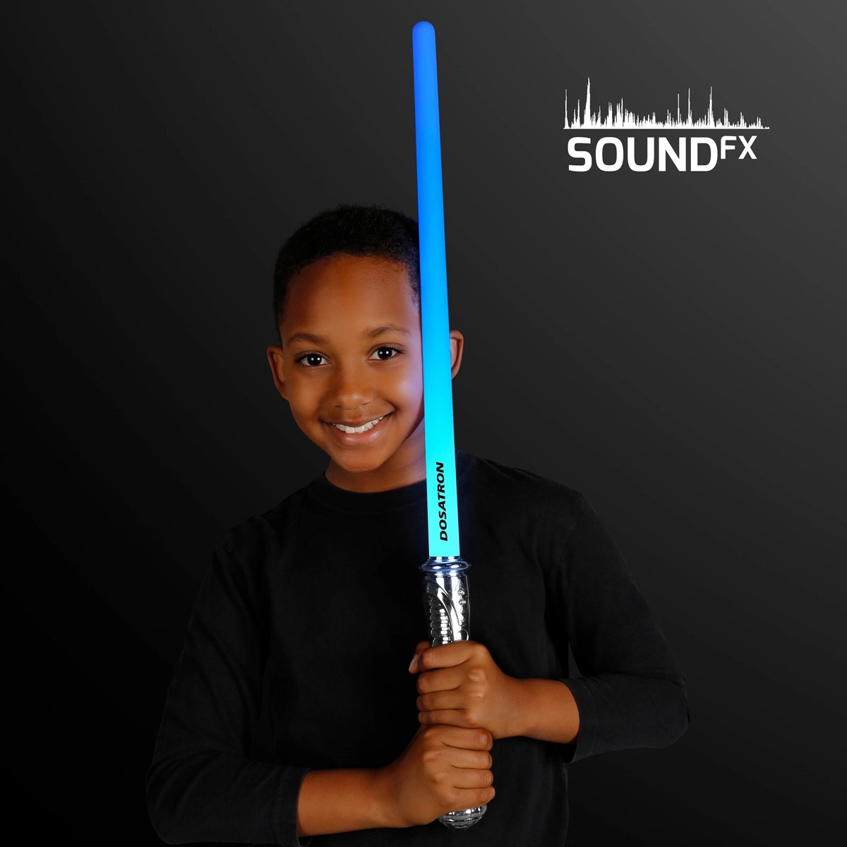 LED Futuristic Weapons with Space Saber Sounds 2