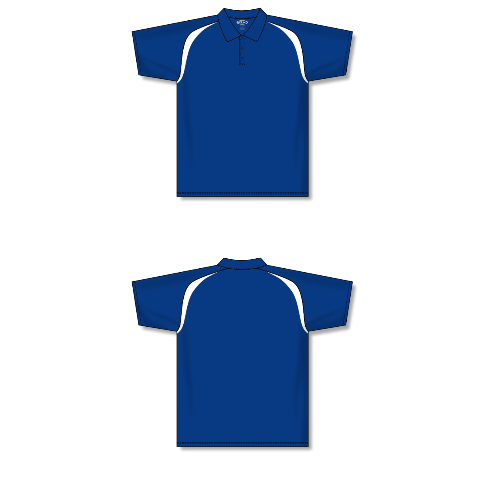 Apparel Short Sleeve Shirts A1820-G01 52