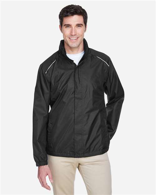 Men's Climate Seam Sealed Lightweight Variegated Ripstop Jacket - 88185 14