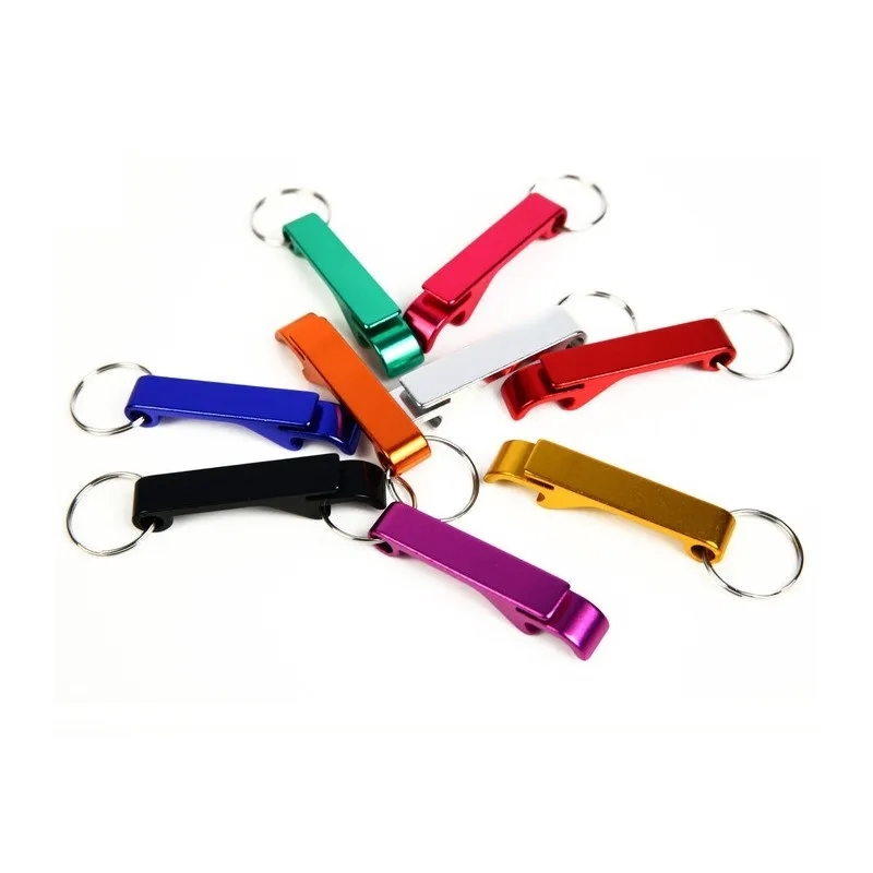 Aluminum Bartender Beer Bottle Opener 5