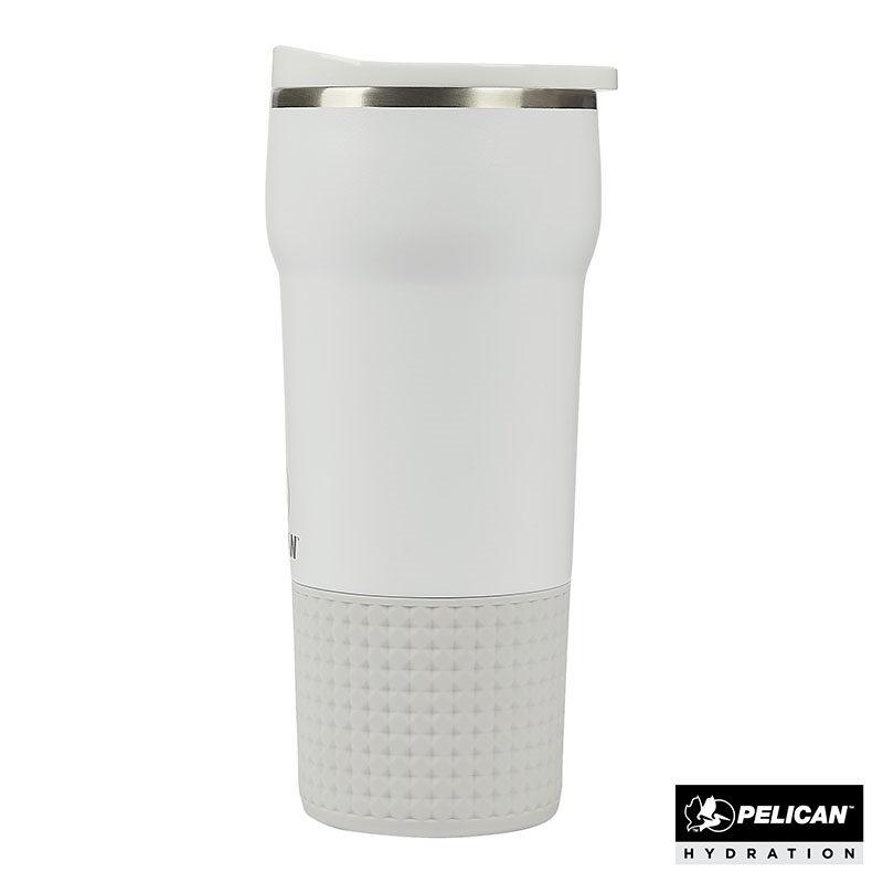 Pelican Cascade™ 22 oz. Recycled Double Wall Stainless Steel Tumbler 7