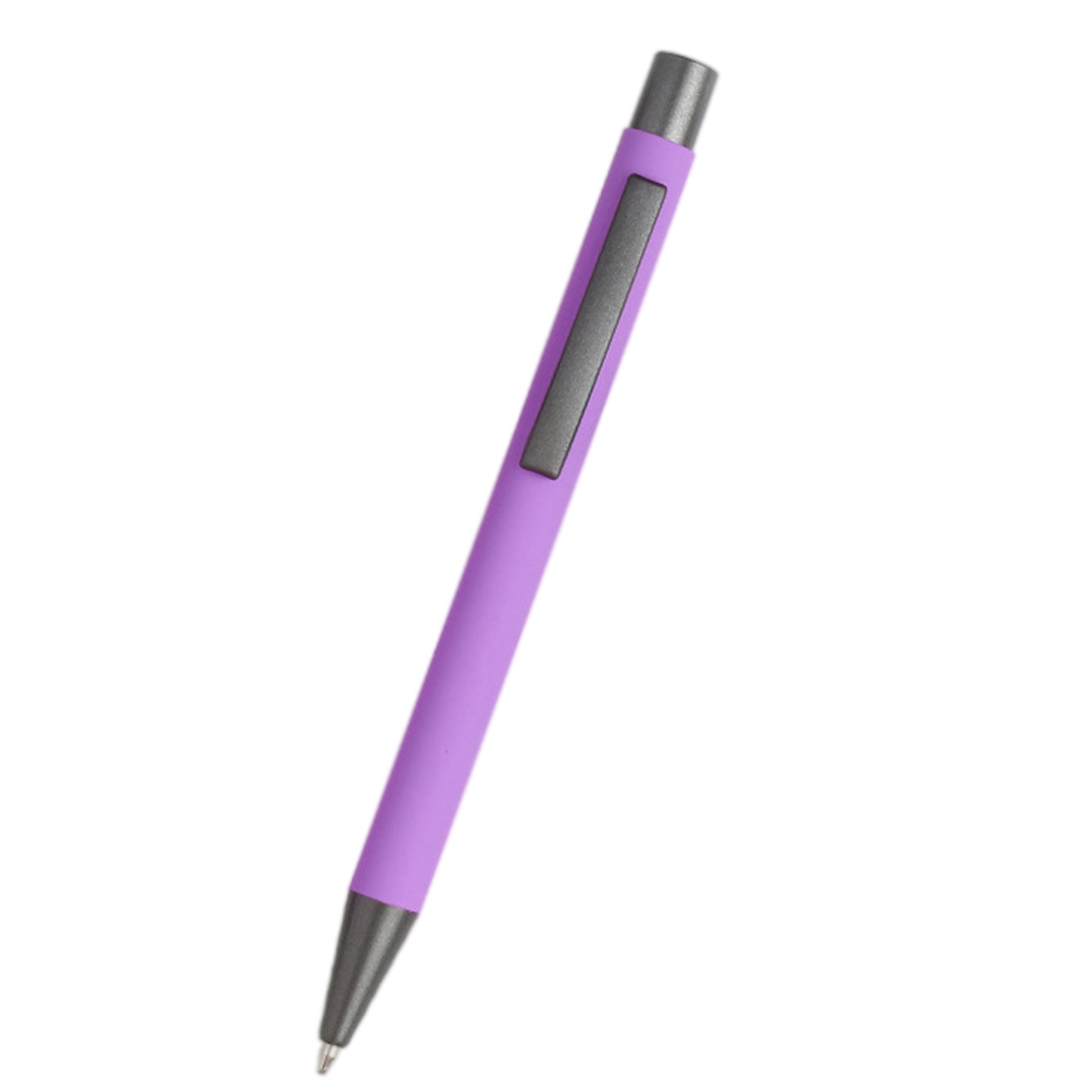Aluminum Frosted Ballpoint Pen 3