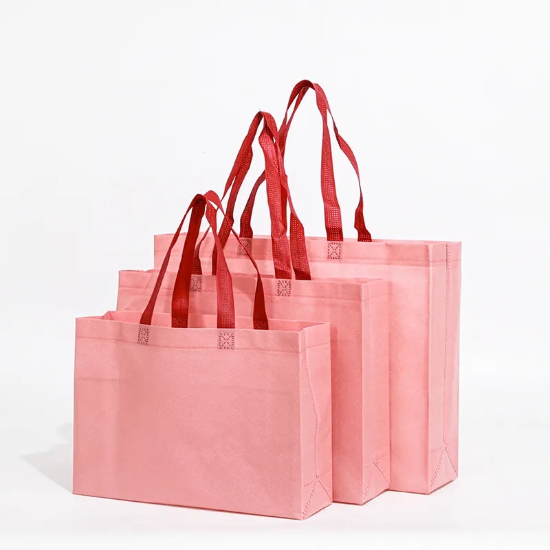 Non Woven Grocery Tote Bag MOQ100 8
