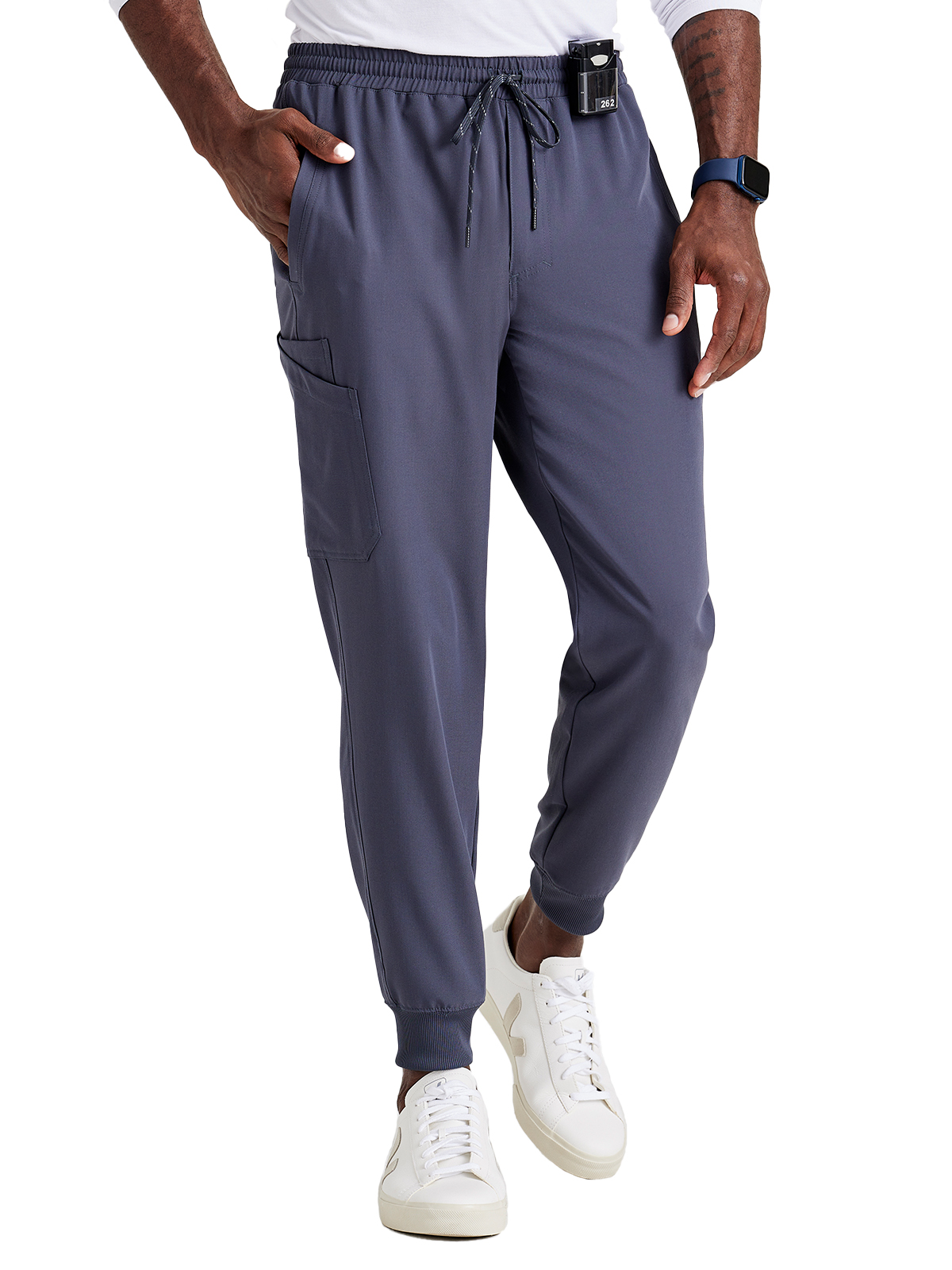 Barco Unify - Men's Six-Pocket Zip-Fly Rally Jogger Scrub Pant 20