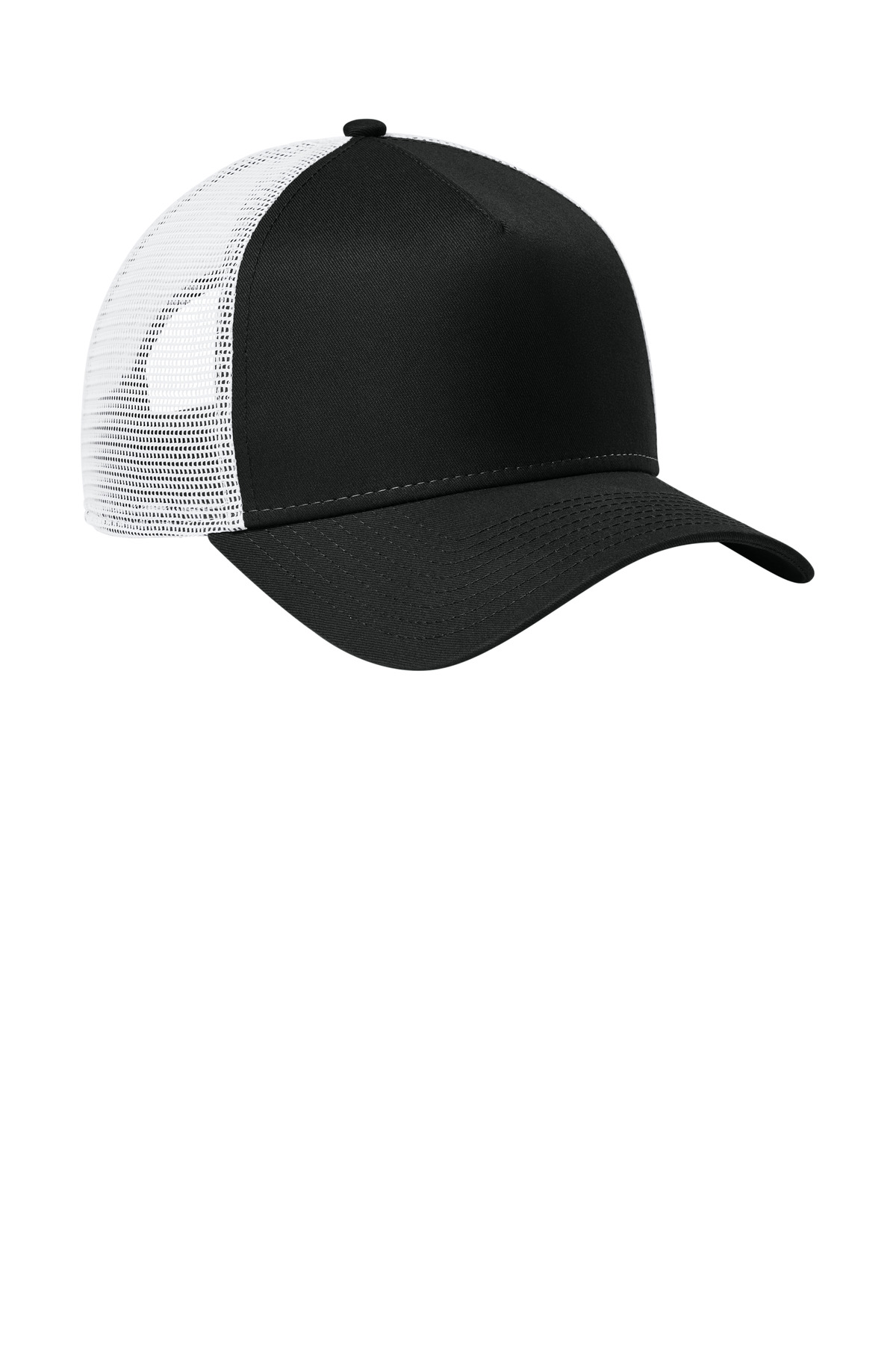 New Era Snapback Trucker Cap. NE205 52