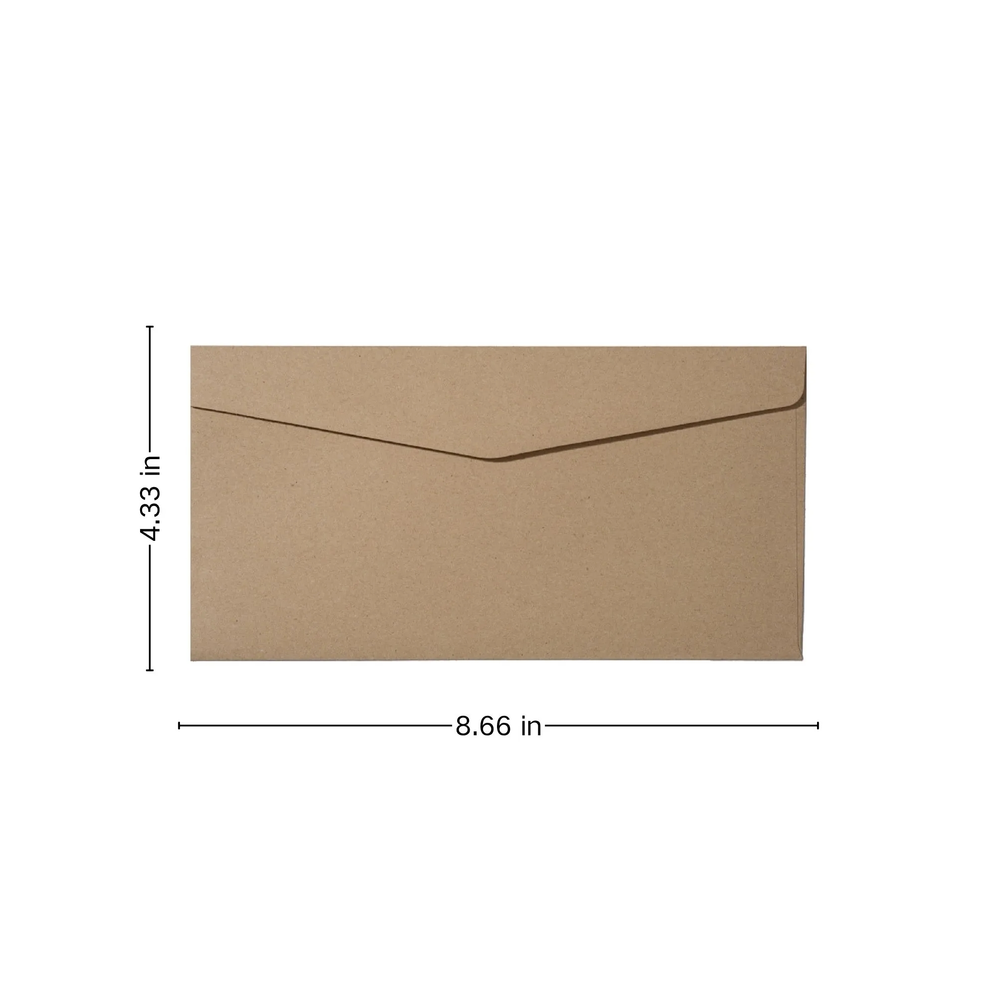 Kraft Paper Envelope 4