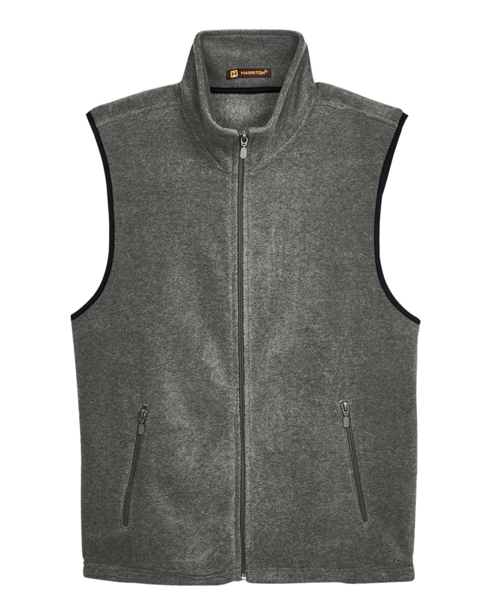Unisex Fleece Full-Zip Vest - M985 44