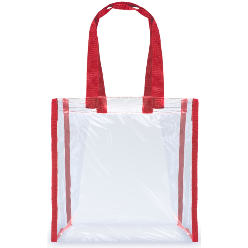 Clear Stadium Bags 15