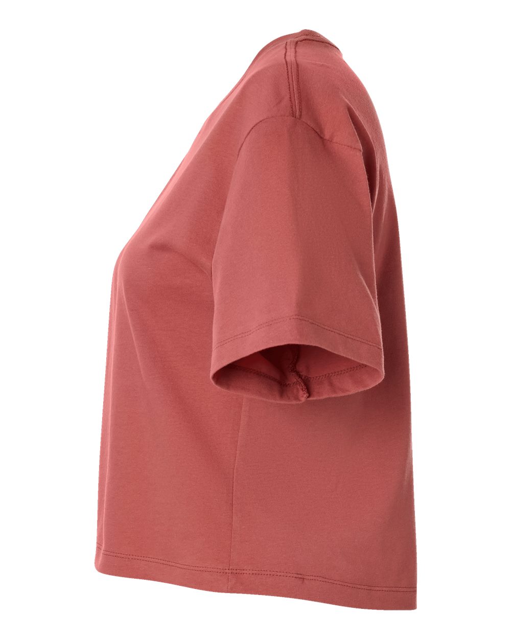 Women's Fine Jersey Mid-Length Boxy Tee - 102 14