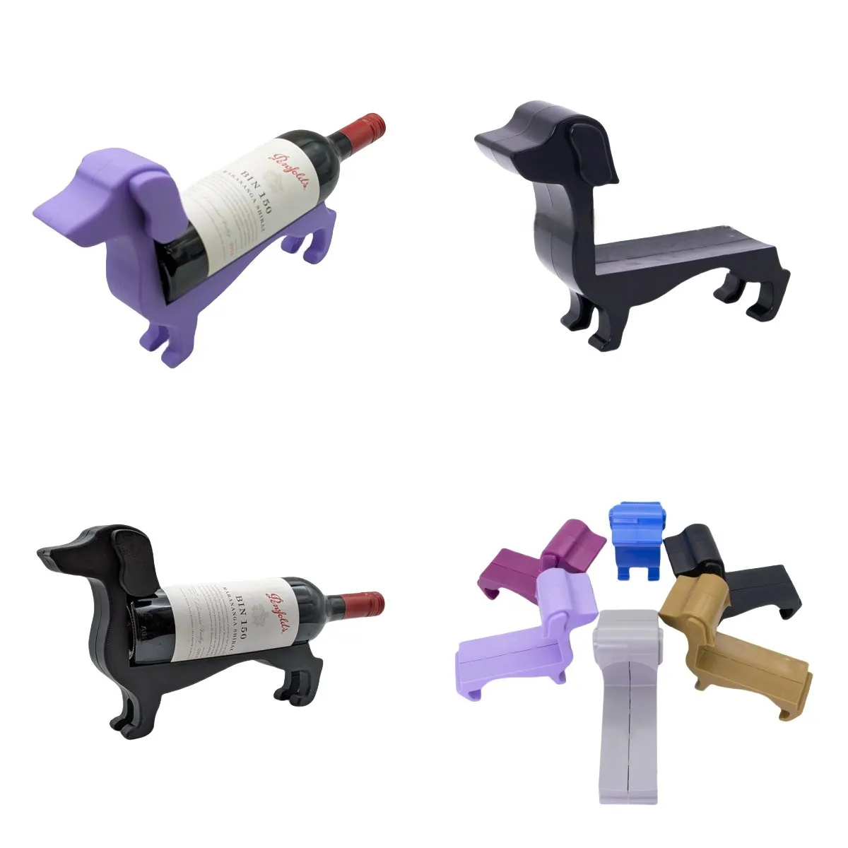 Wine Bottle Holder 2