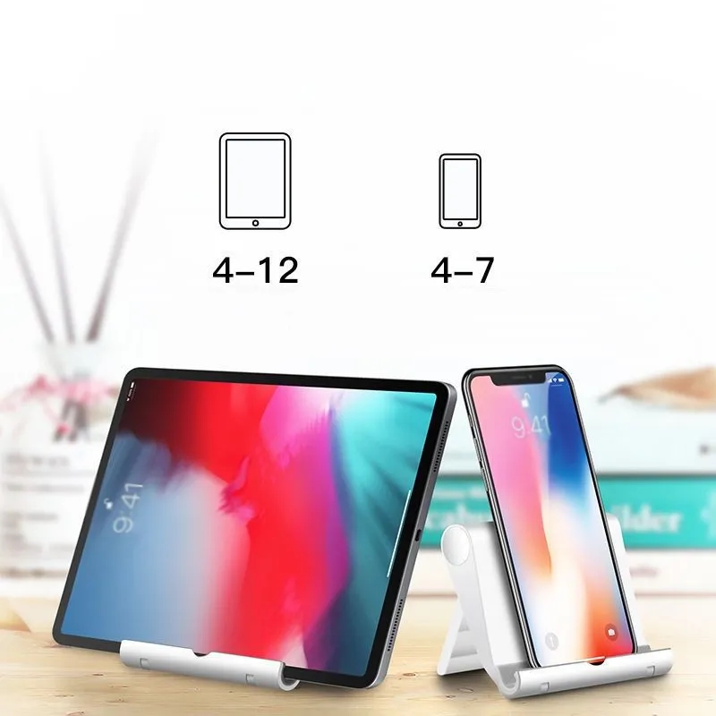 Foldable Phone Dock Universal Adjustable Tablet Stand 6
