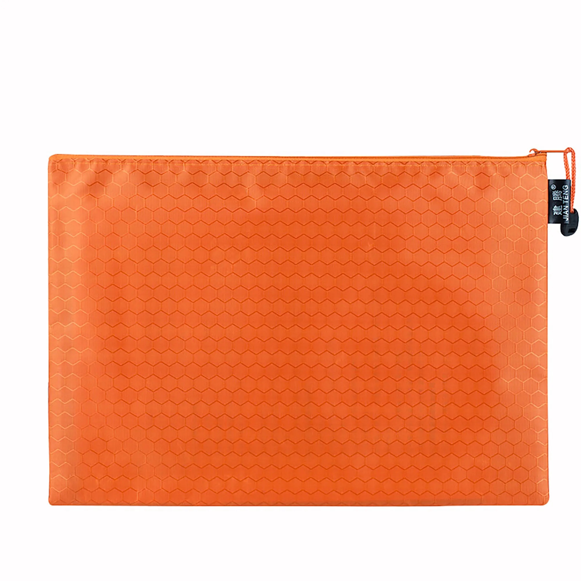 Waterproof Canvas Zipper Document Bag 8