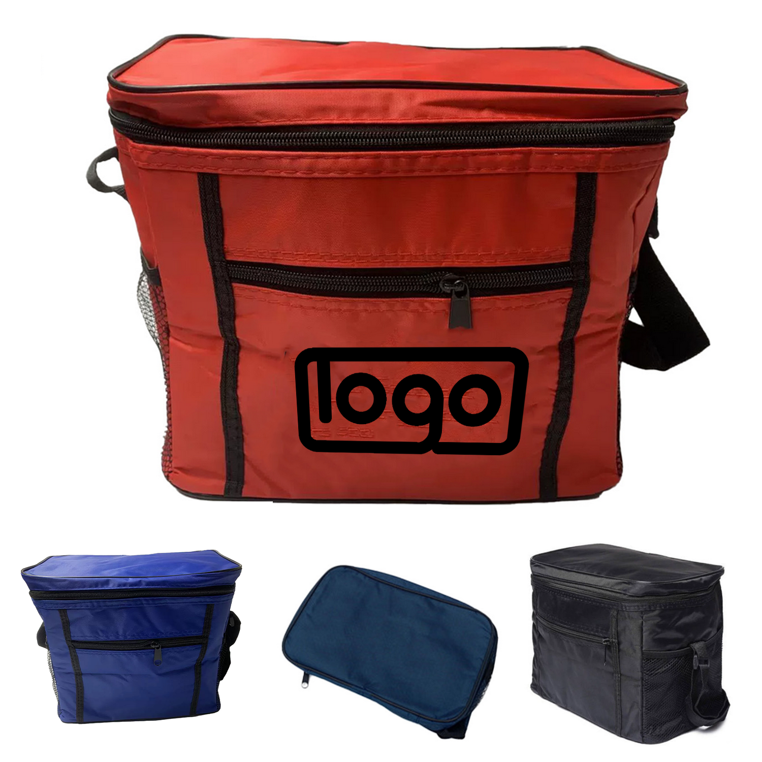 Portable Food Insulation Bag 2