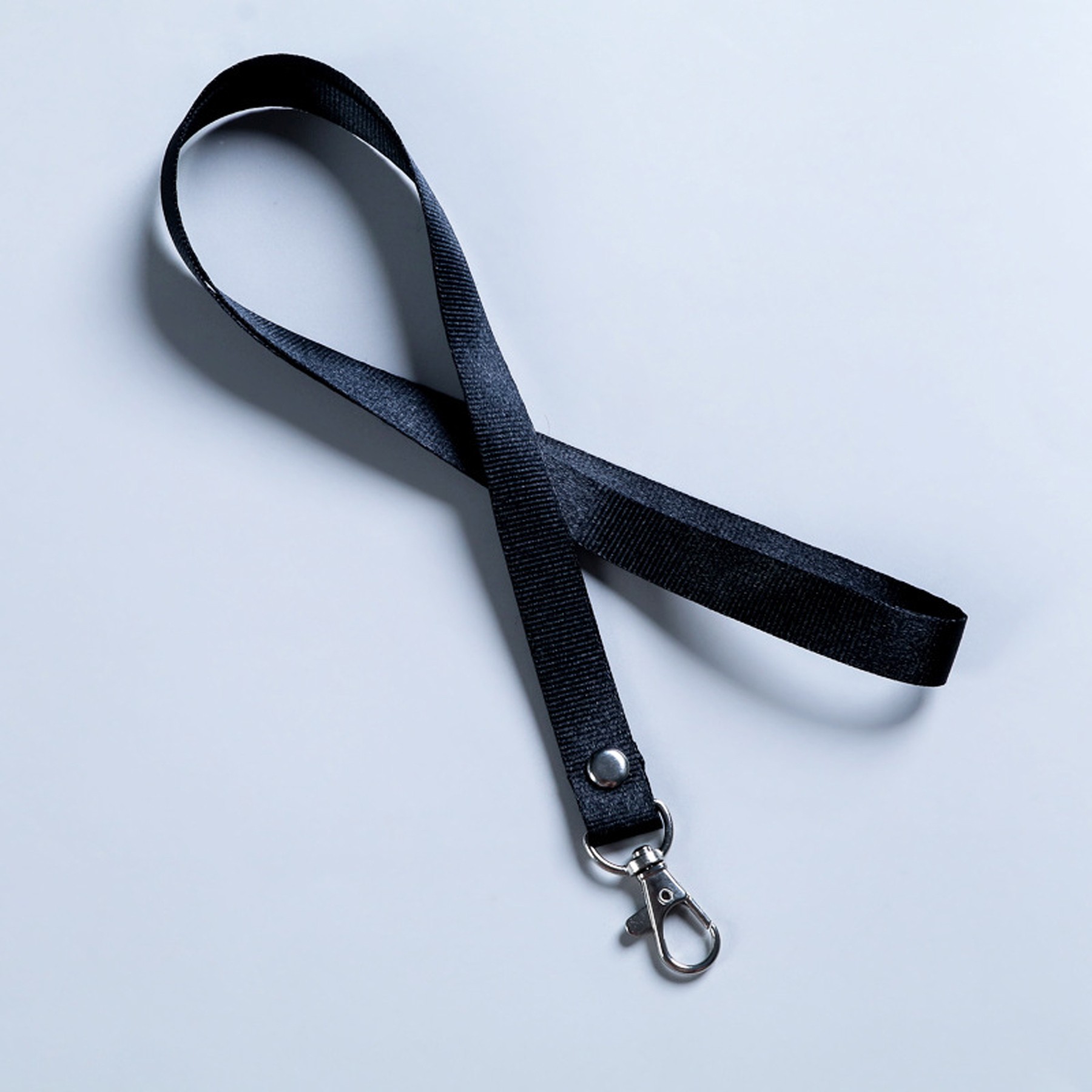 Customizable Single-Color Lanyard 2