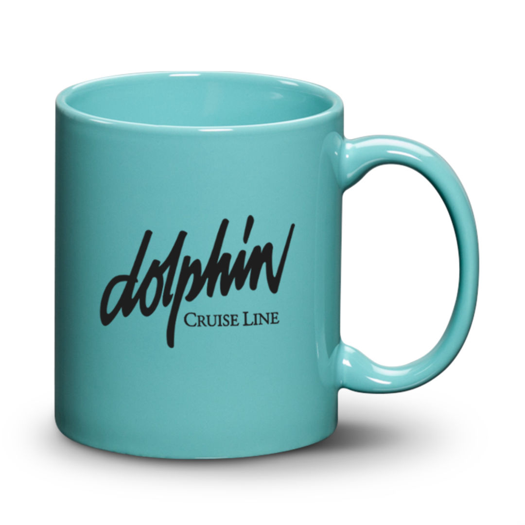 Malibu Mug - 11oz - Imprinted 43