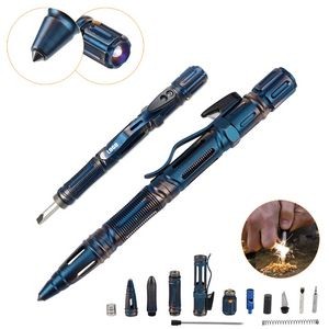 9 In 1 Tactical Pen With Survival Tool 4