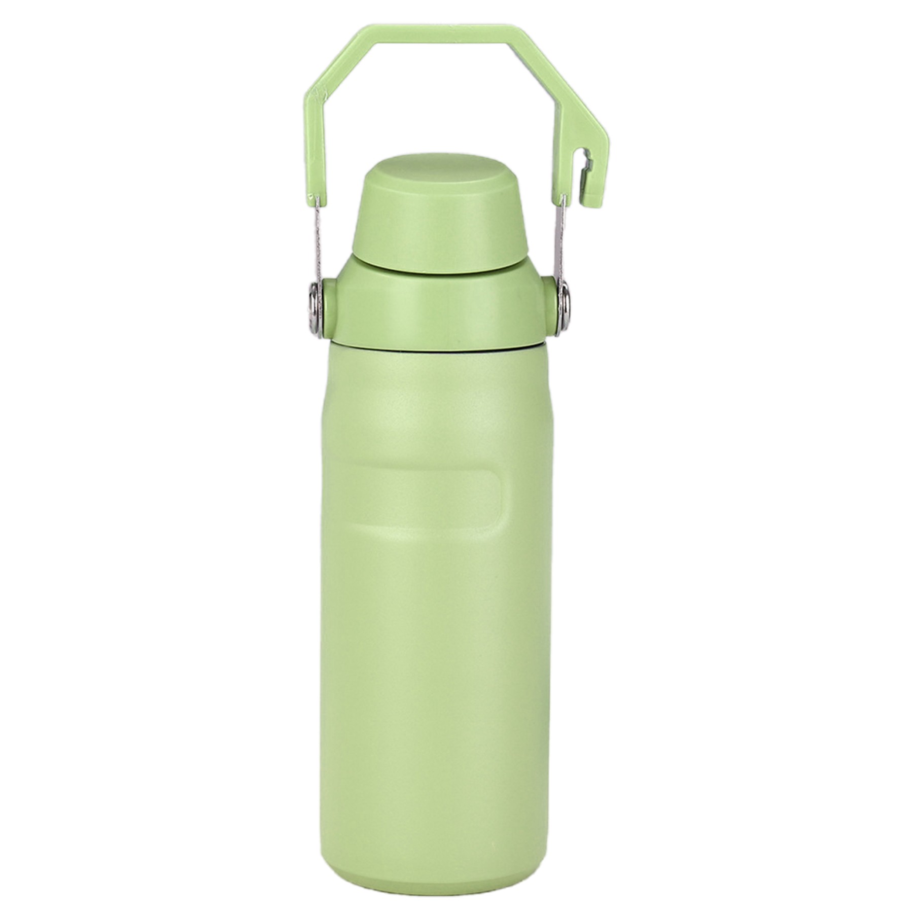 40 Oz Stainless Steel Tumbler W/ Straw 3