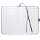 FSC® Mix 5.5" x 8.5" Bound Journal 51